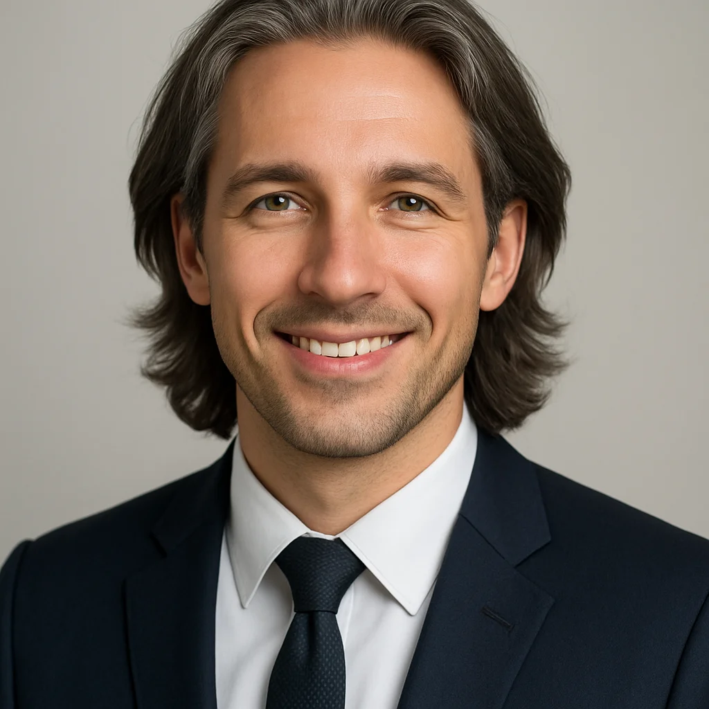 Christopher James Mitchell